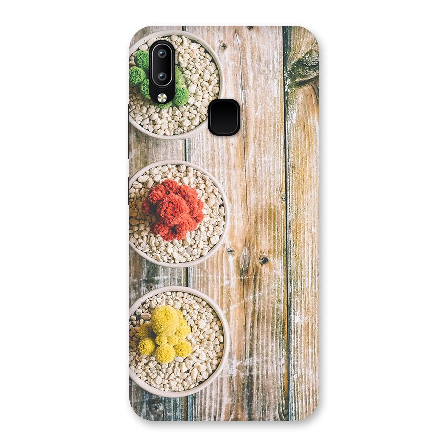 Cacti Decor Back Case for Vivo Y93