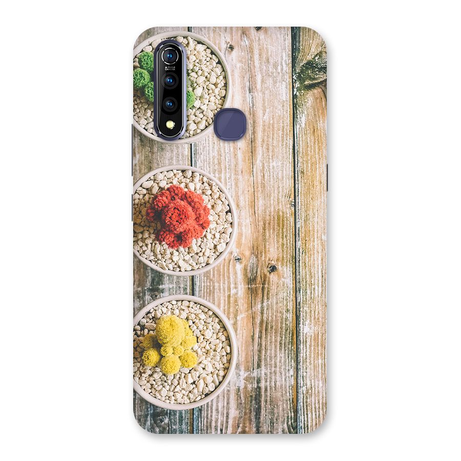 Cacti Decor Back Case for Vivo Z1 Pro