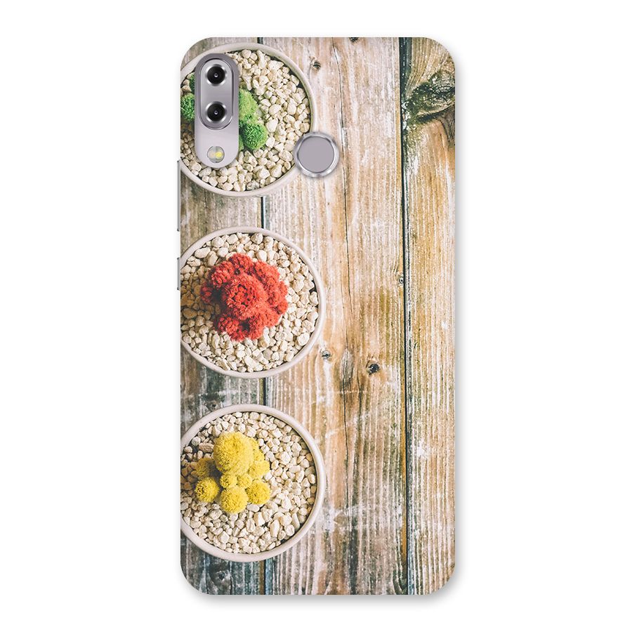 Cacti Decor Back Case for Zenfone 5Z