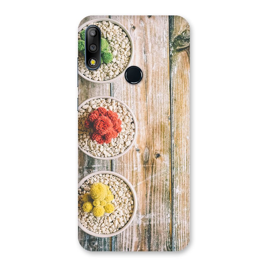 Cacti Decor Back Case for Zenfone Max Pro M2
