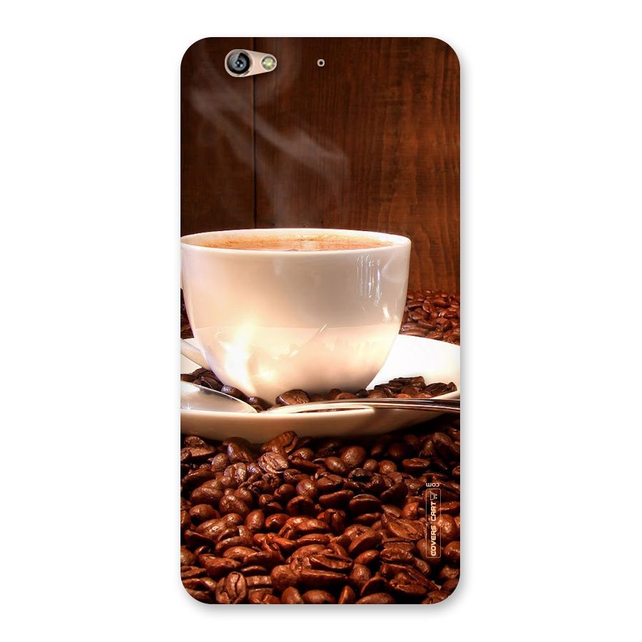Caffeine Beans Back Case for Gionee S6
