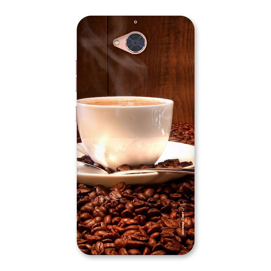 Caffeine Beans Back Case for Gionee S6 Pro