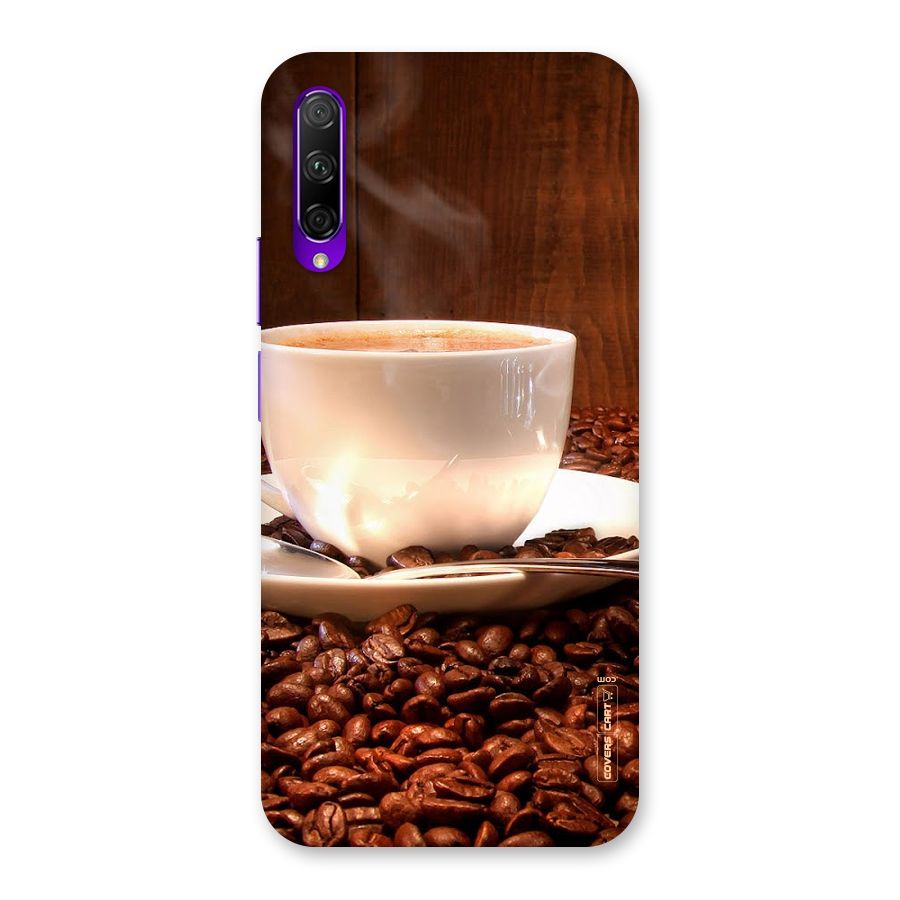 Caffeine Beans Back Case for Honor 9X Pro