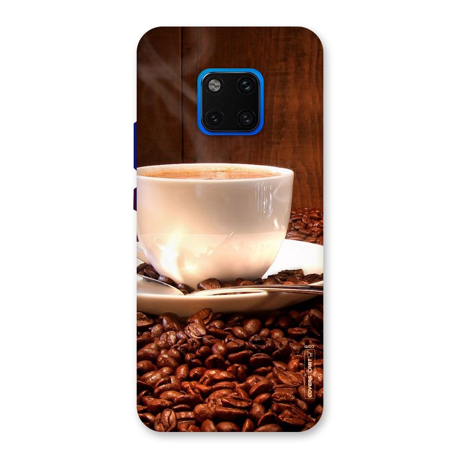 Caffeine Beans Back Case for Huawei Mate 20 Pro