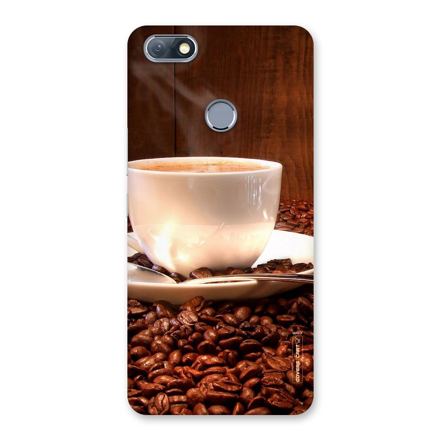 Caffeine Beans Back Case for Infinix Note 5