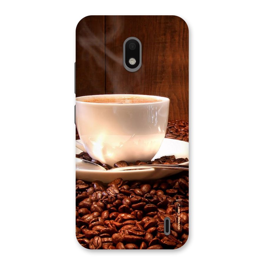 Caffeine Beans Back Case for Nokia 2.2