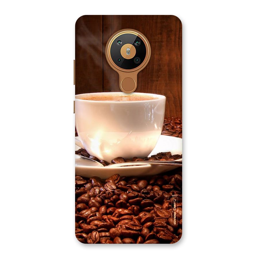Caffeine Beans Back Case for Nokia 5.3