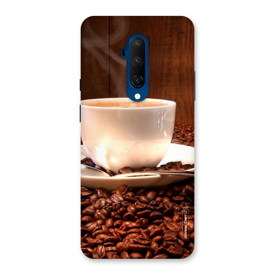 Caffeine Beans Back Case for OnePlus 7T Pro
