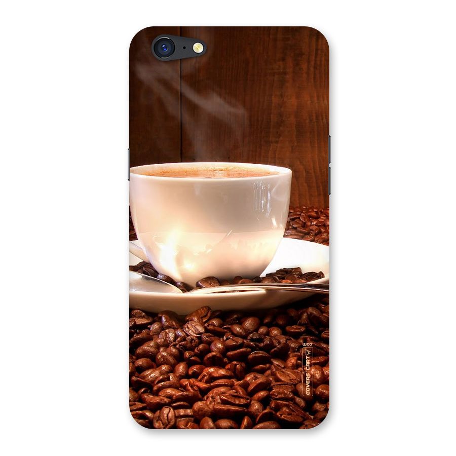 Caffeine Beans Back Case for Oppo A71