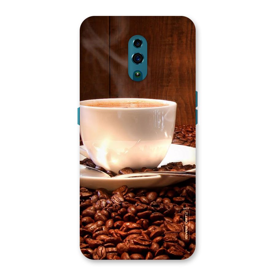 Caffeine Beans Back Case for Oppo Reno