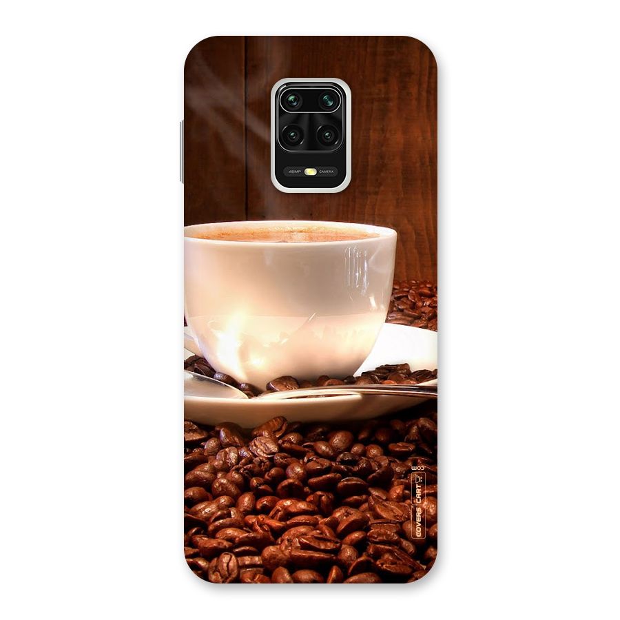 Caffeine Beans Back Case for Poco M2 Pro