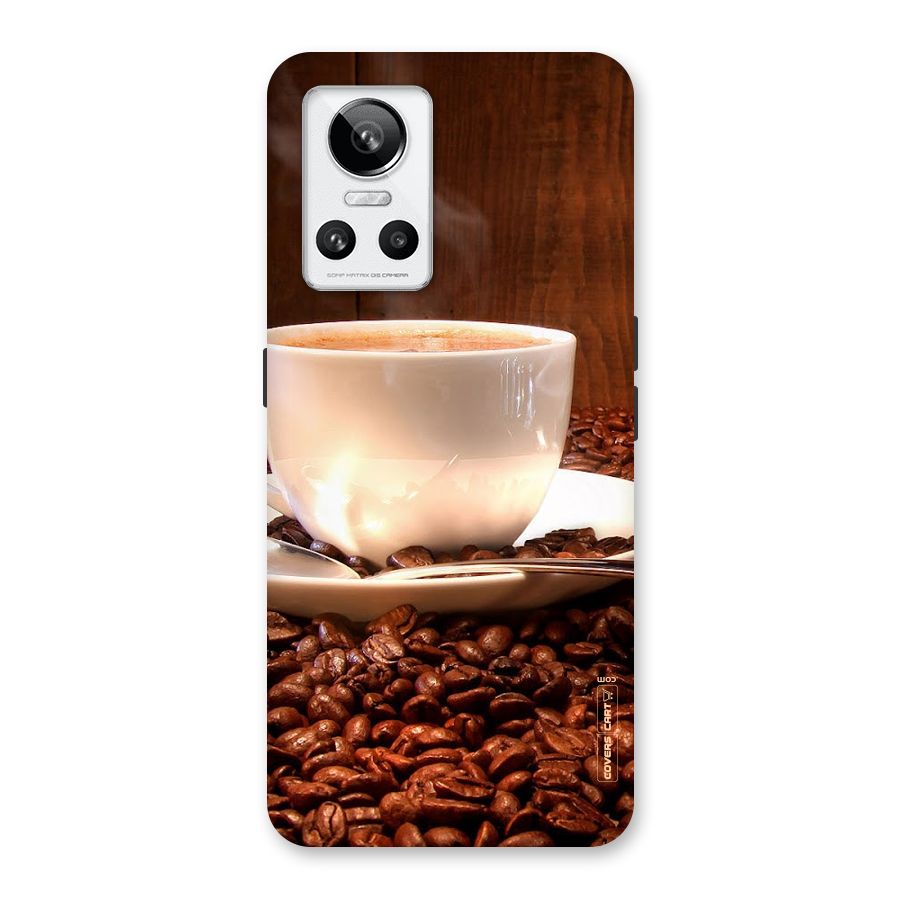 Caffeine Beans Back Case for Realme GT Neo 3