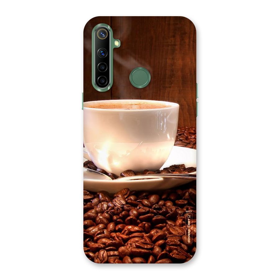 Caffeine Beans Back Case for Realme Narzo 10