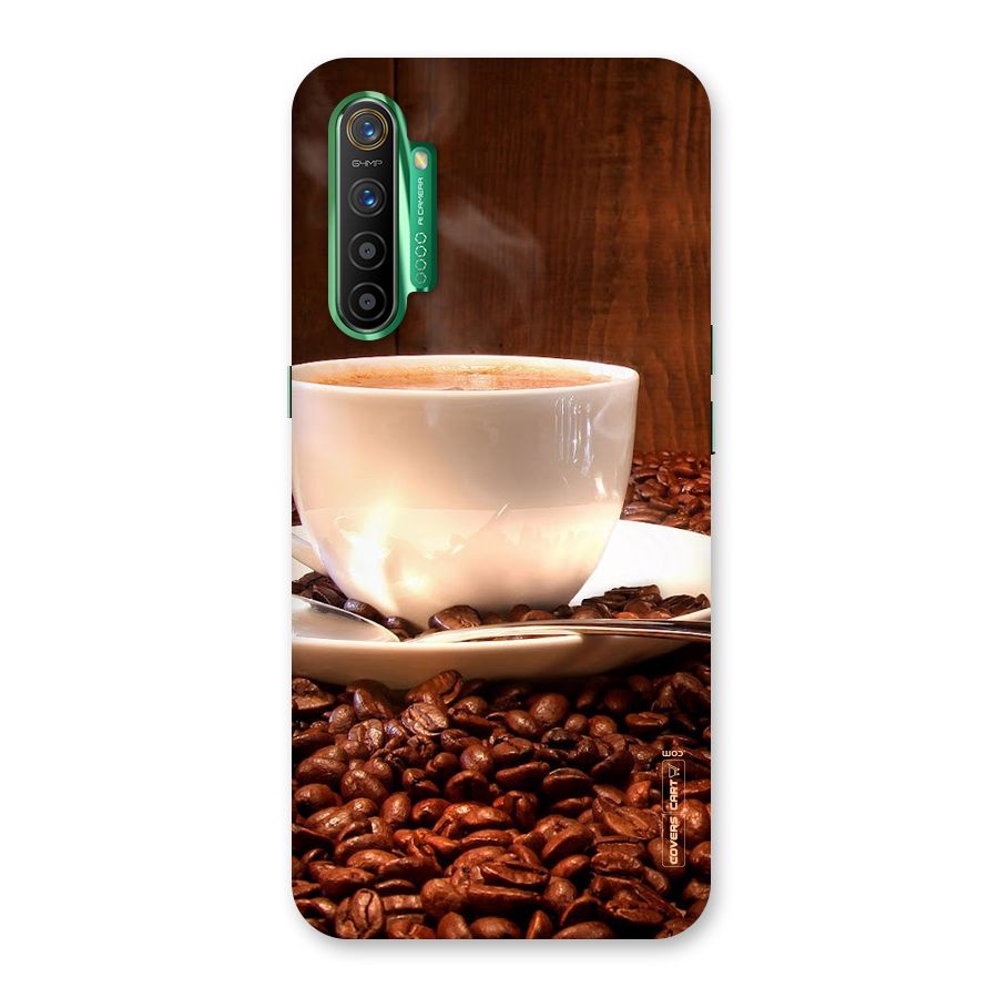 Caffeine Beans Back Case for Realme X2