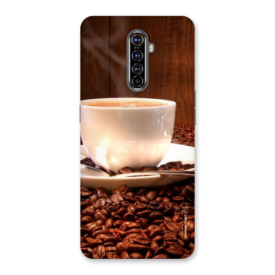 Caffeine Beans Back Case for Realme X2 Pro