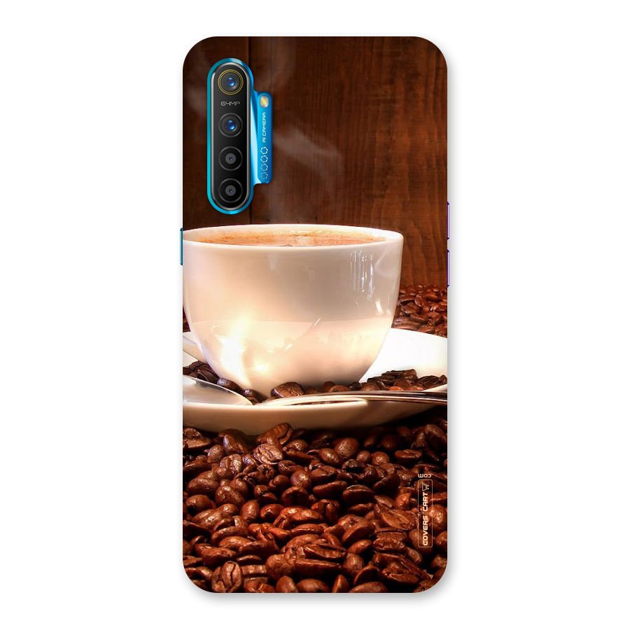 Caffeine Beans Back Case for Realme XT