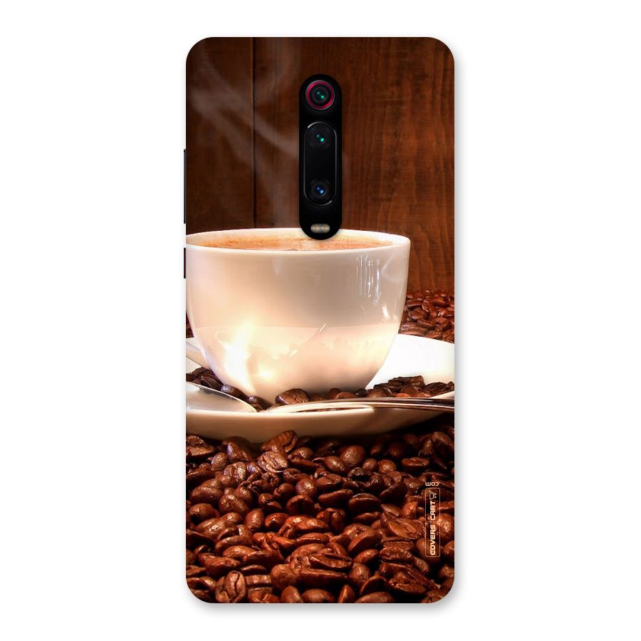 Caffeine Beans Back Case for Redmi K20 Pro