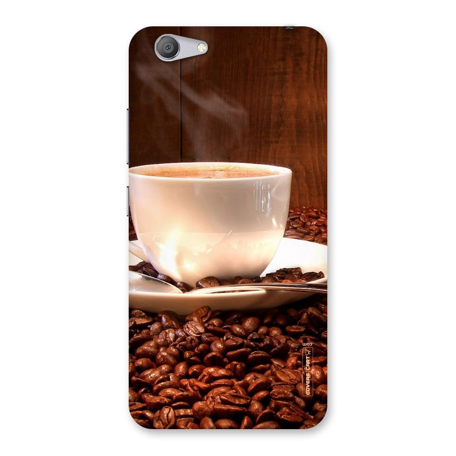 Caffeine Beans Back Case for Vivo Y53