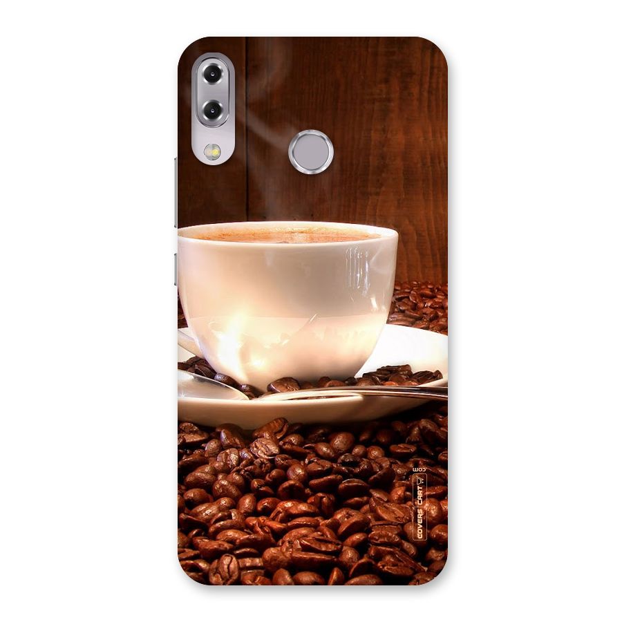 Caffeine Beans Back Case for Zenfone 5Z