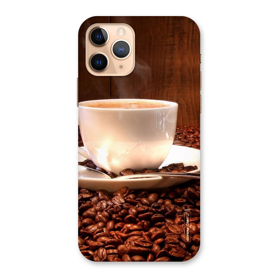 Caffeine Beans Back Case for iPhone 11 Pro