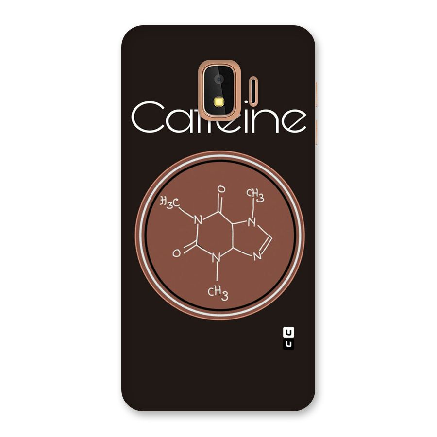 Caffeine Making Back Case for Galaxy J2 Core