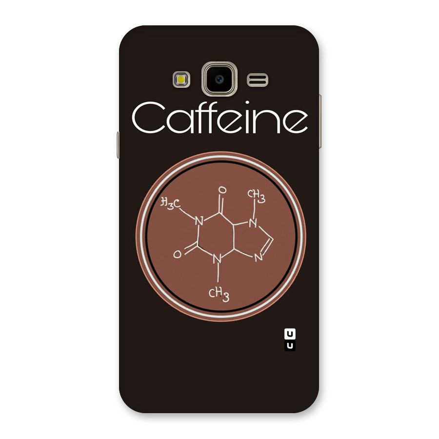 Caffeine Making Back Case for Galaxy J7 Nxt