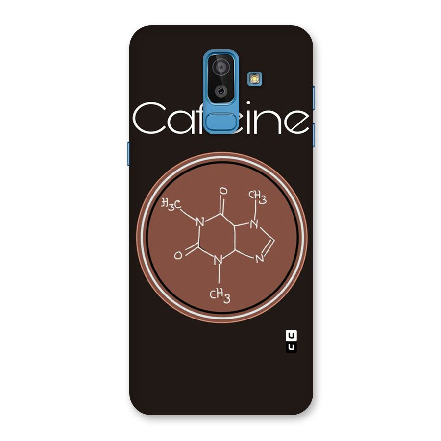 Caffeine Making Back Case for Galaxy J8
