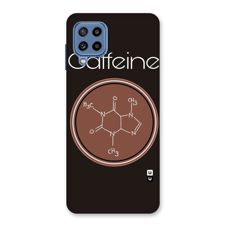 Caffeine Making Back Case for Galaxy M32
