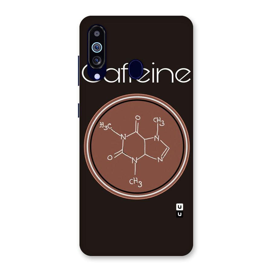 Caffeine Making Back Case for Galaxy M40
