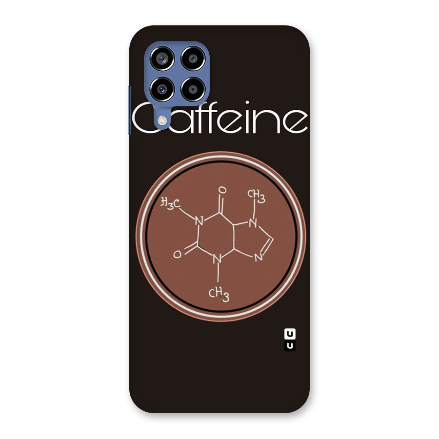 Caffeine Making Back Case for Galaxy M53 5G