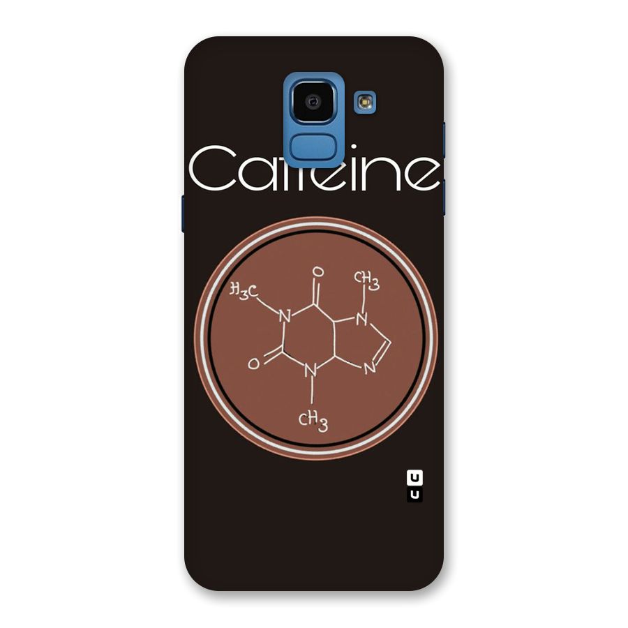 Caffeine Making Back Case for Galaxy On6