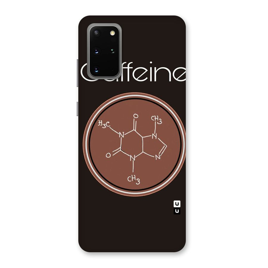 Caffeine Making Back Case for Galaxy S20 Plus