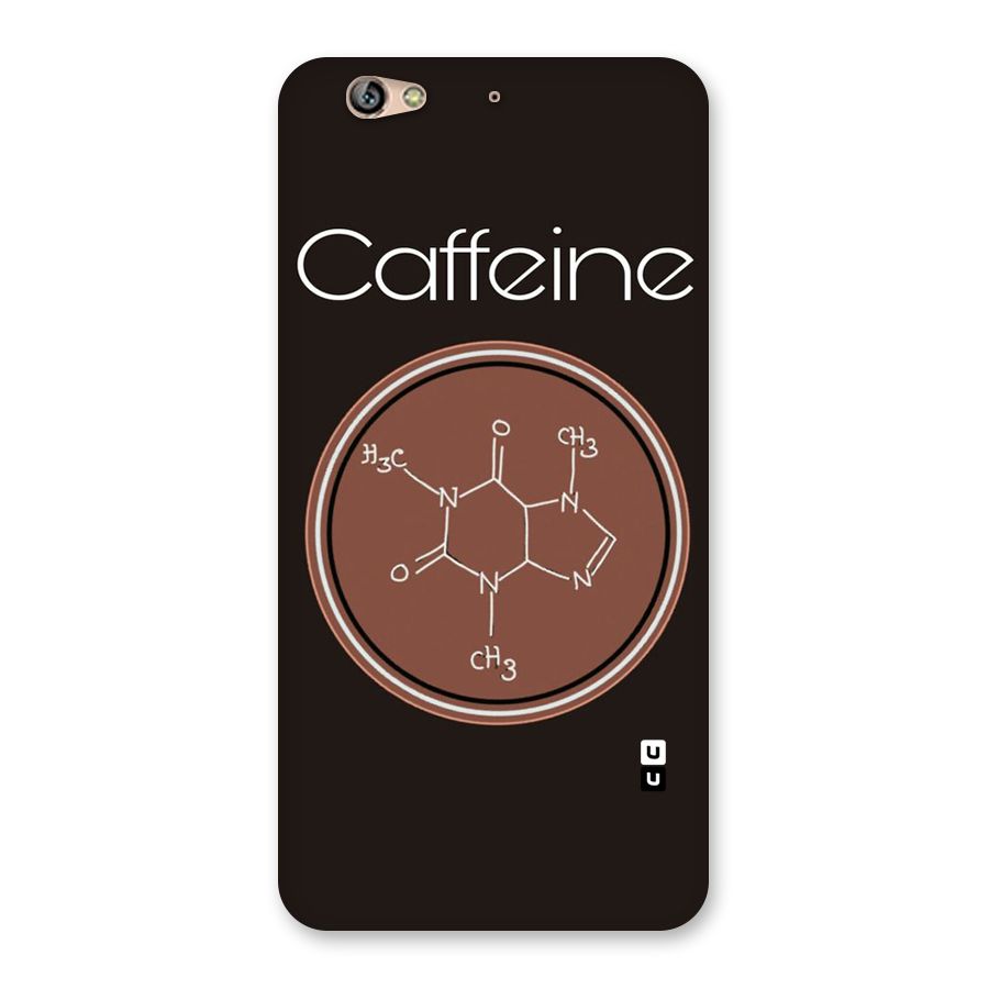 Caffeine Making Back Case for Gionee S6