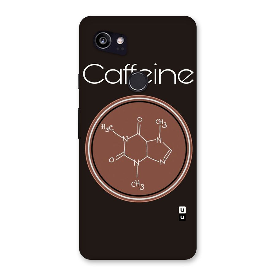 Caffeine Making Back Case for Google Pixel 2 XL