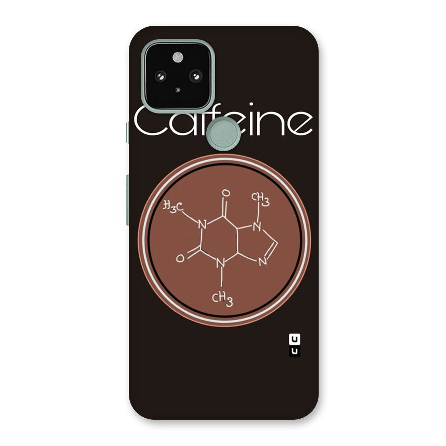 Caffeine Making Back Case for Google Pixel 5