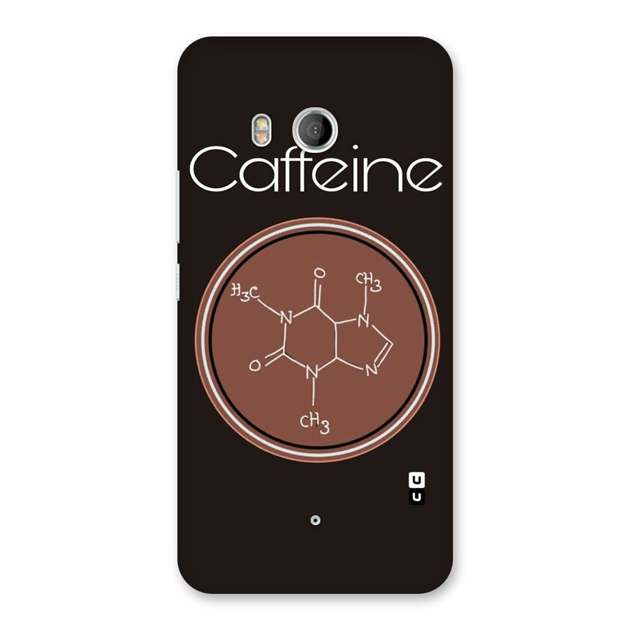 Caffeine Making Back Case for HTC U11