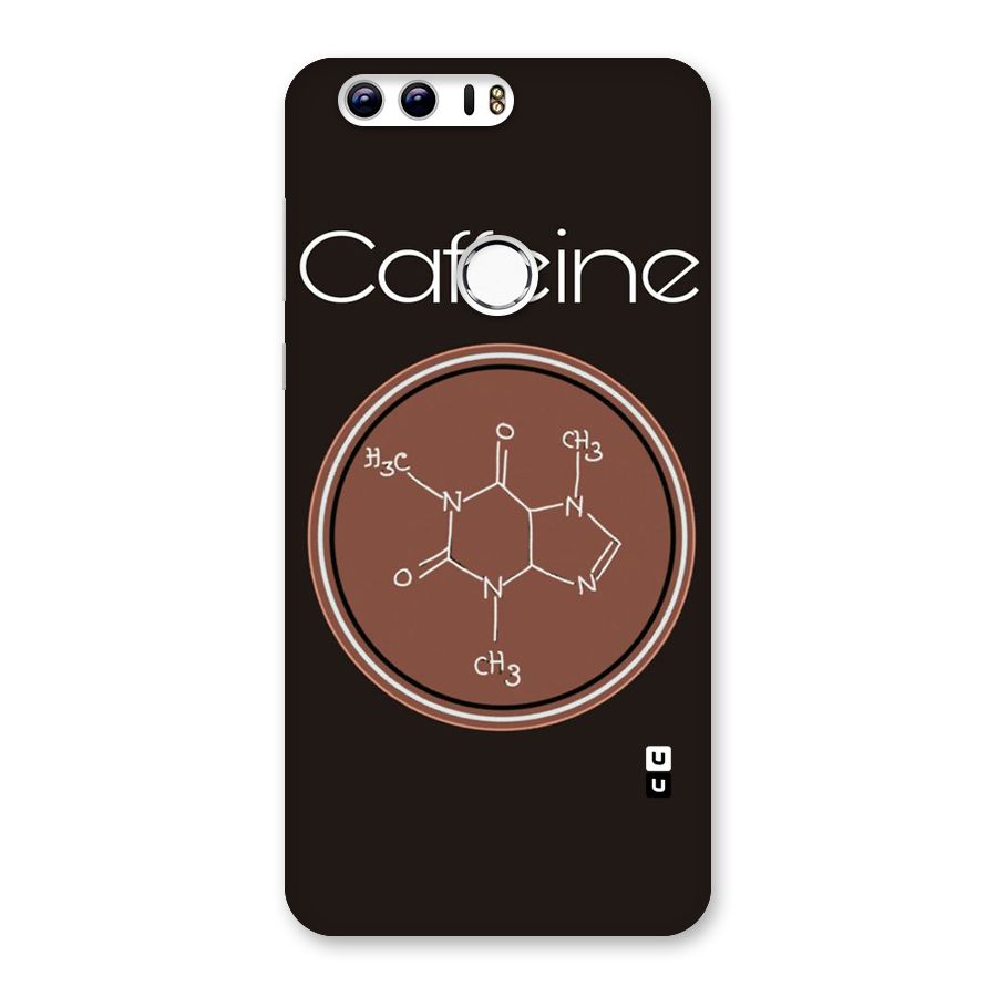 Caffeine Making Back Case for Honor 8