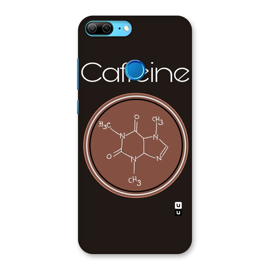 Caffeine Making Back Case for Honor 9 Lite