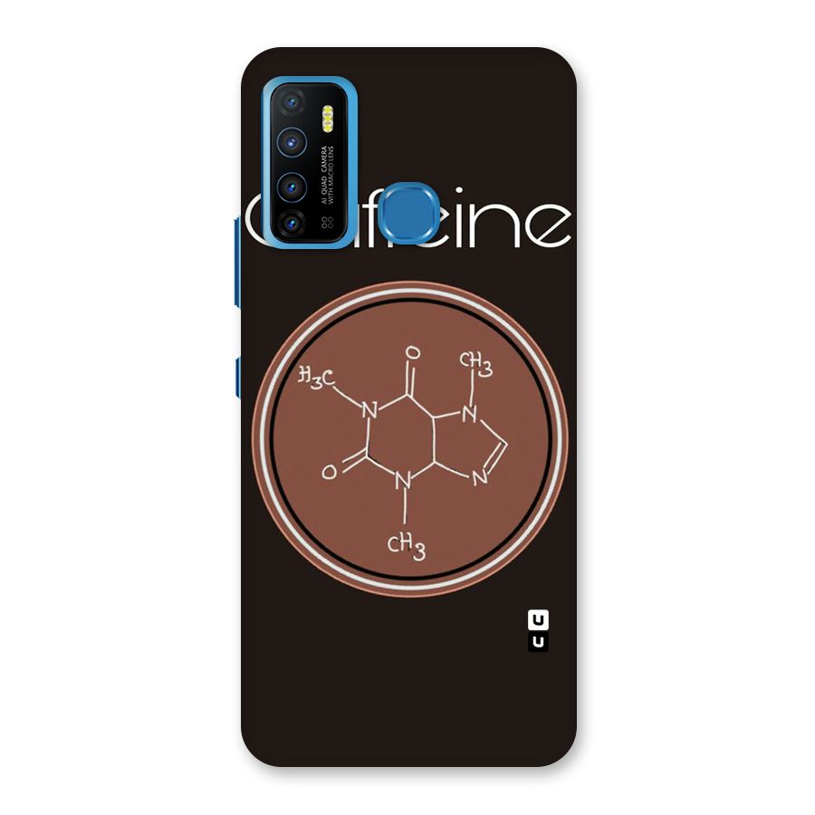 Caffeine Making Back Case for Infinix Hot 9