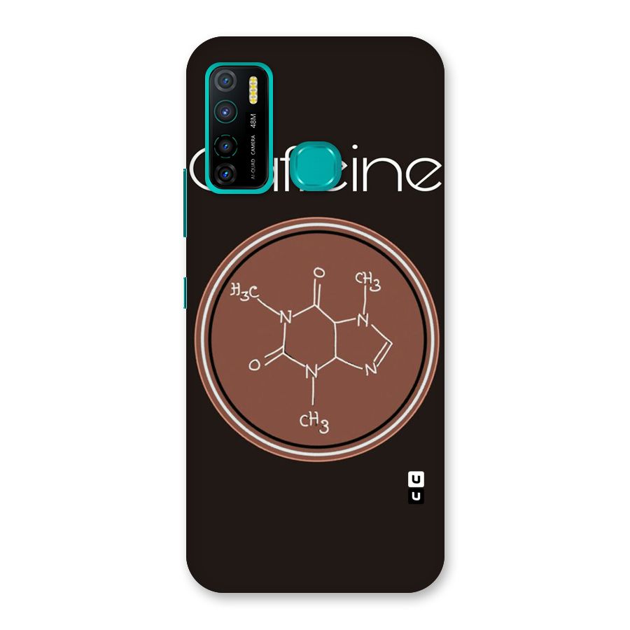 Caffeine Making Back Case for Infinix Hot 9 Pro