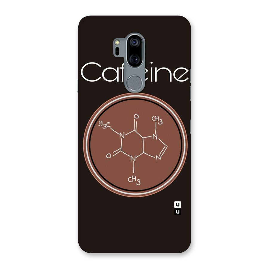 Caffeine Making Back Case for LG G7