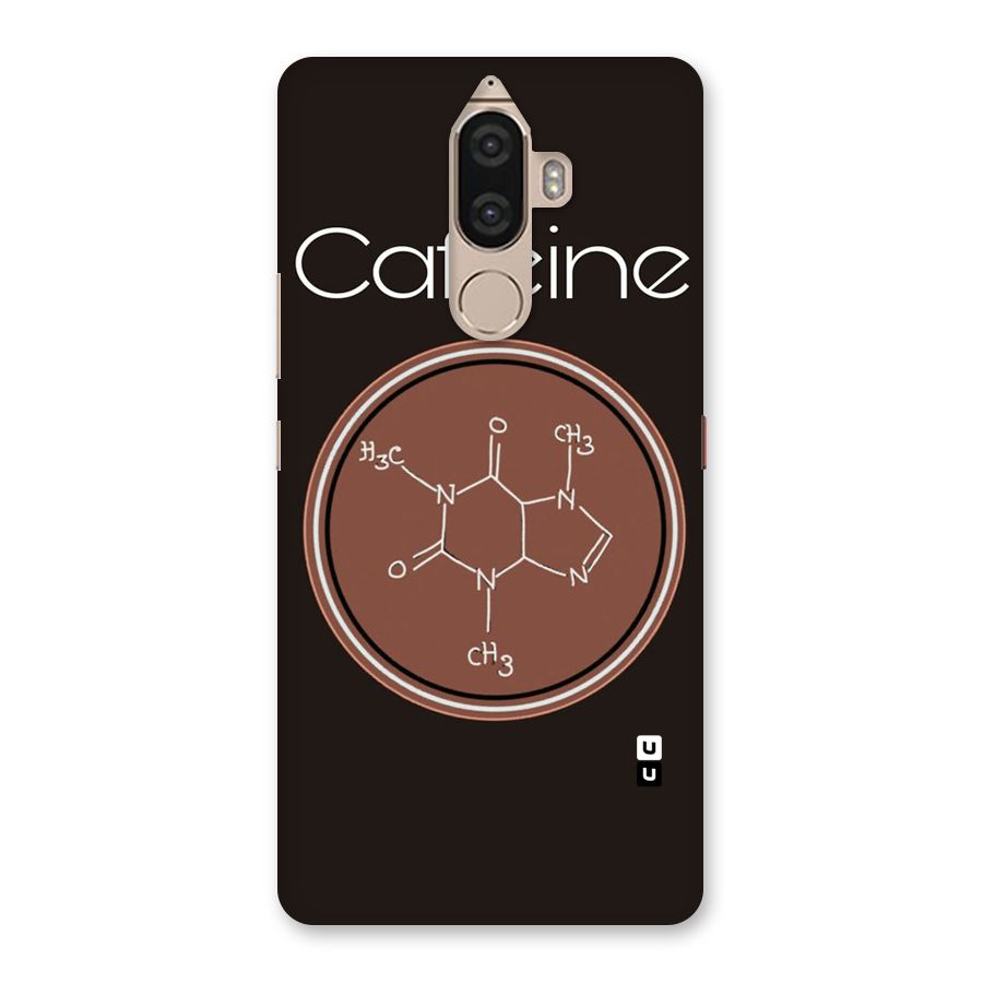 Caffeine Making Back Case for Lenovo K8 Note