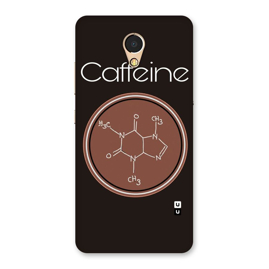 Caffeine Making Back Case for Lenovo P2