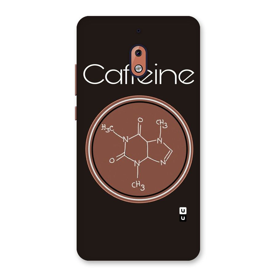 Caffeine Making Back Case for Nokia 2.1
