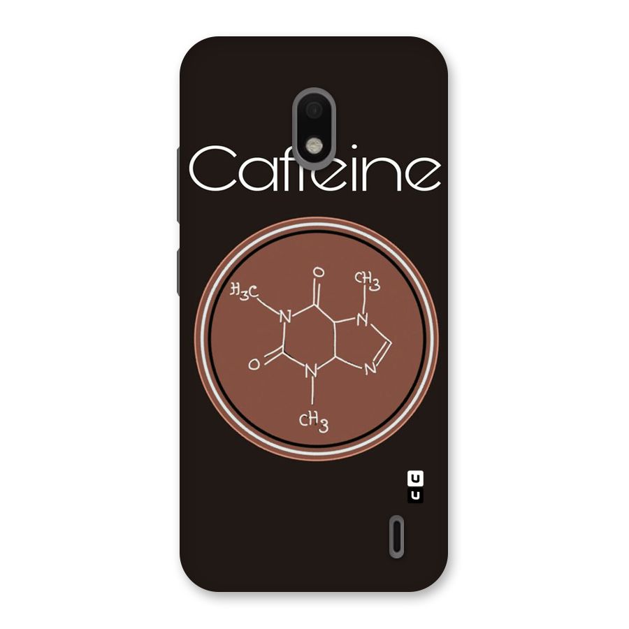 Caffeine Making Back Case for Nokia 2.2