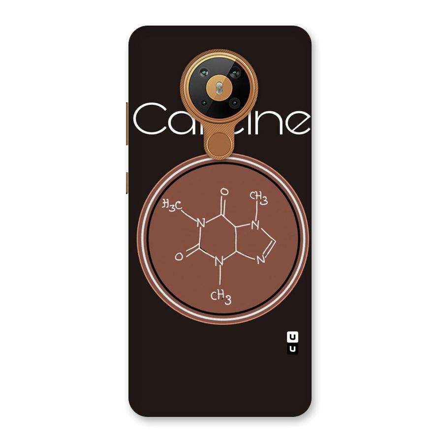 Caffeine Making Back Case for Nokia 5.3