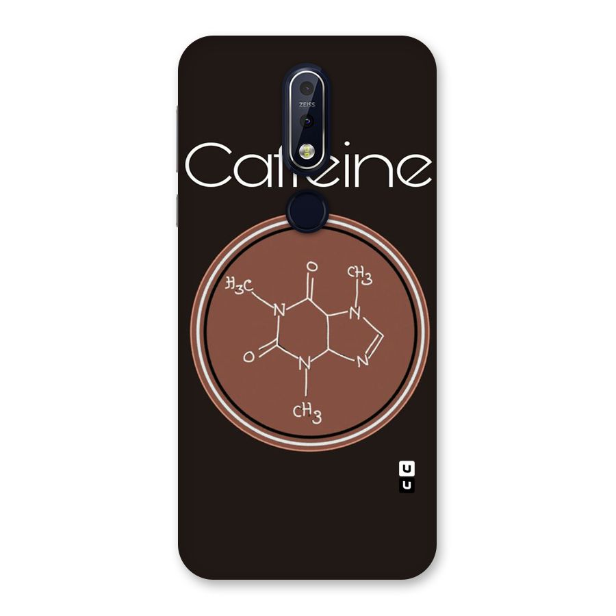 Caffeine Making Back Case for Nokia 7.1