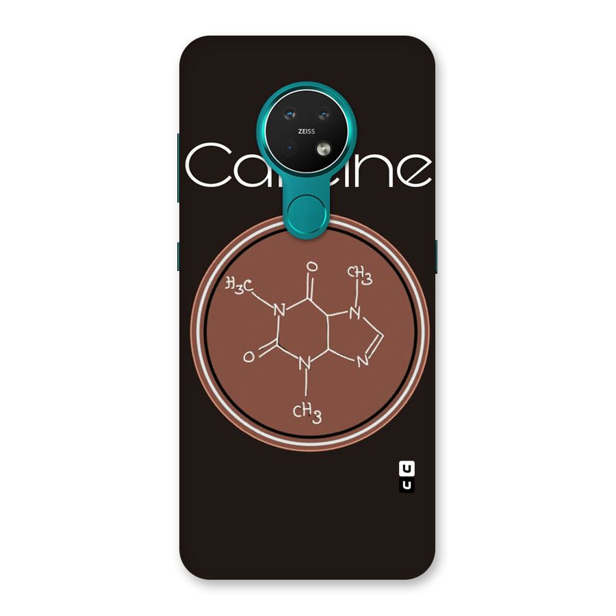 Caffeine Making Back Case for Nokia 7.2