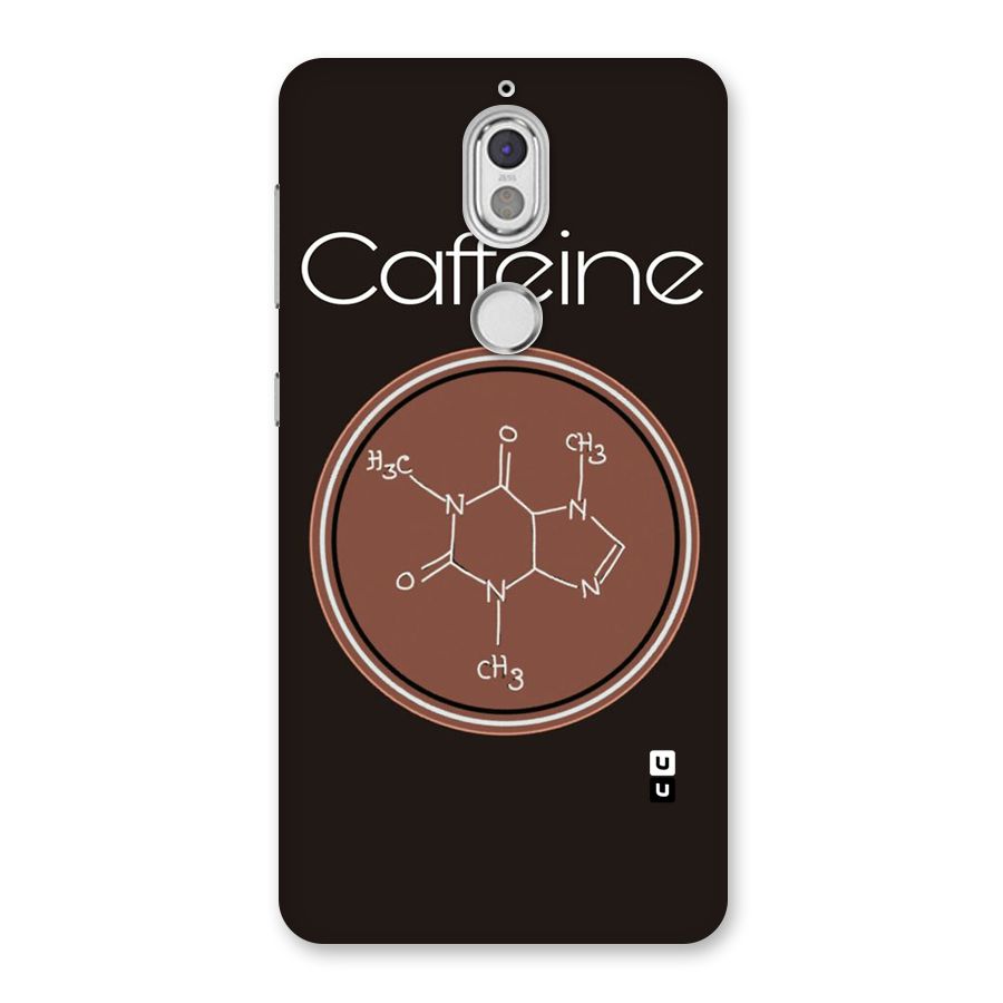 Caffeine Making Back Case for Nokia 7