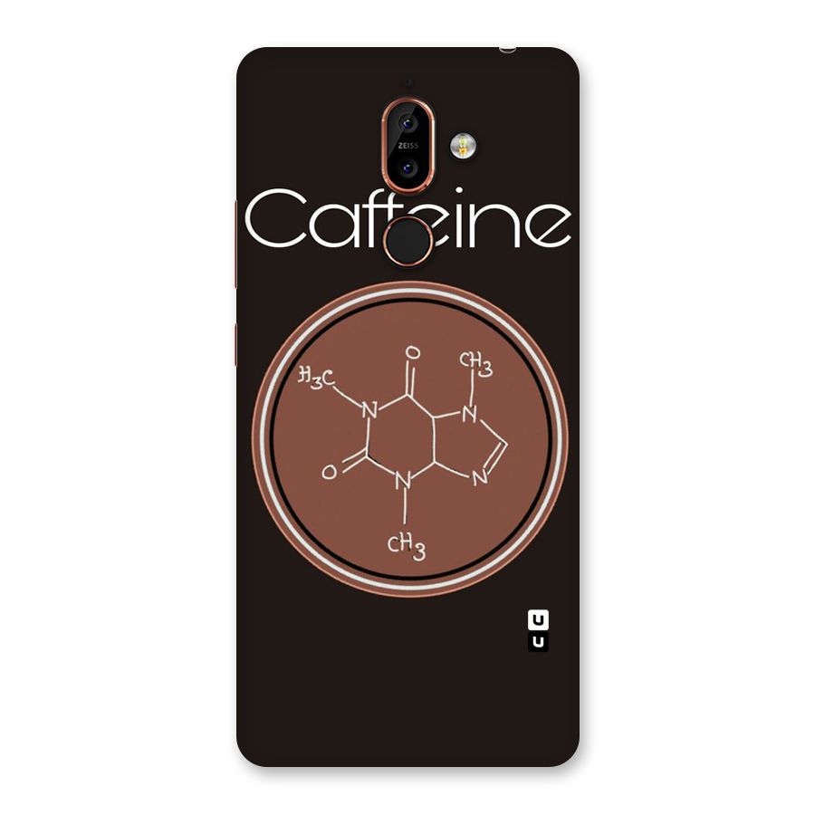 Caffeine Making Back Case for Nokia 7 Plus